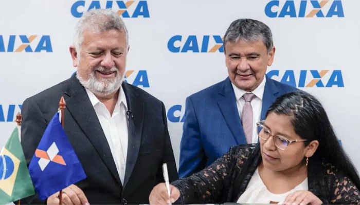  Caixa e MDS lançam microcrédito para integrantes no CadÚnico 